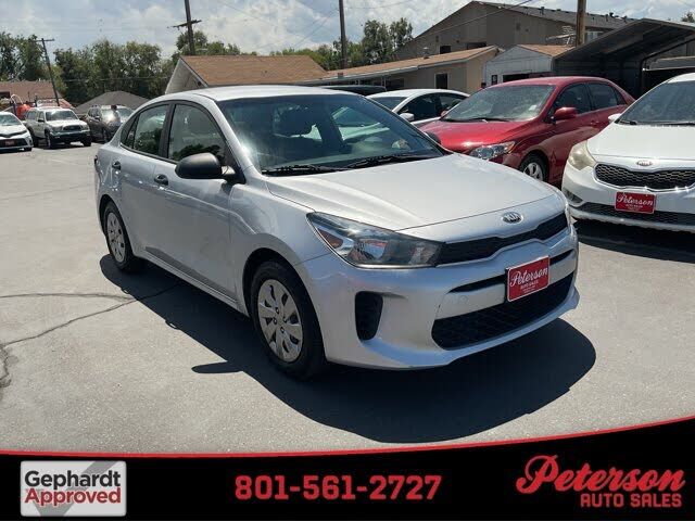 2018 KIA Rio