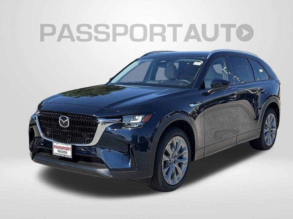 2026 MAZDA CX-90