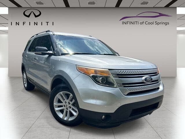 2014 FORD Explorer
