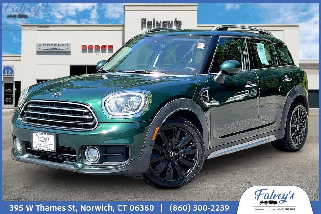 2019 MINI Countryman