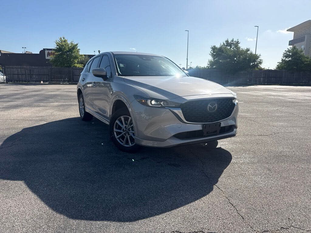 2024 MAZDA CX-5