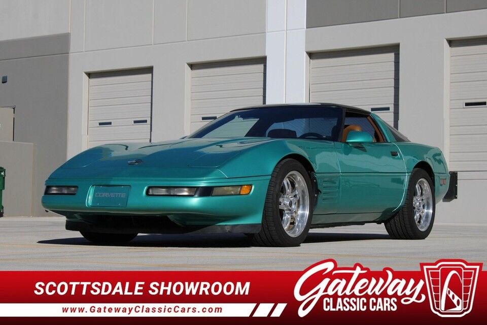 1991 CHEVROLET Corvette