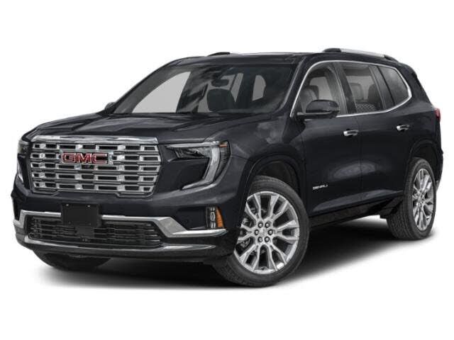 2024 GMC Acadia