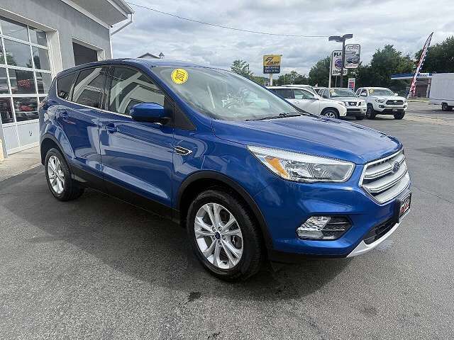 2017 FORD Escape
