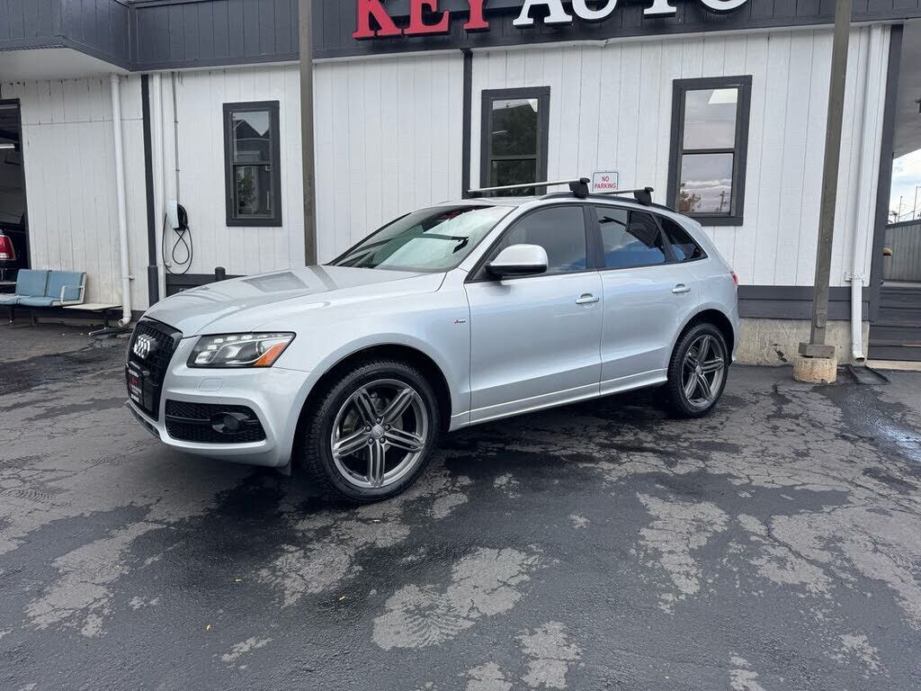 2012 Audi Q5