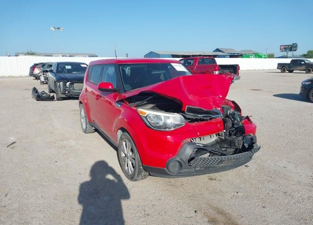 2015 KIA Soul