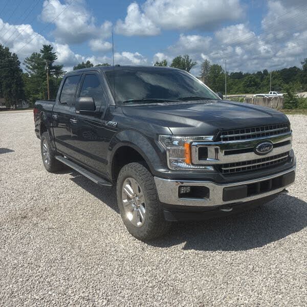 2018 FORD F-150