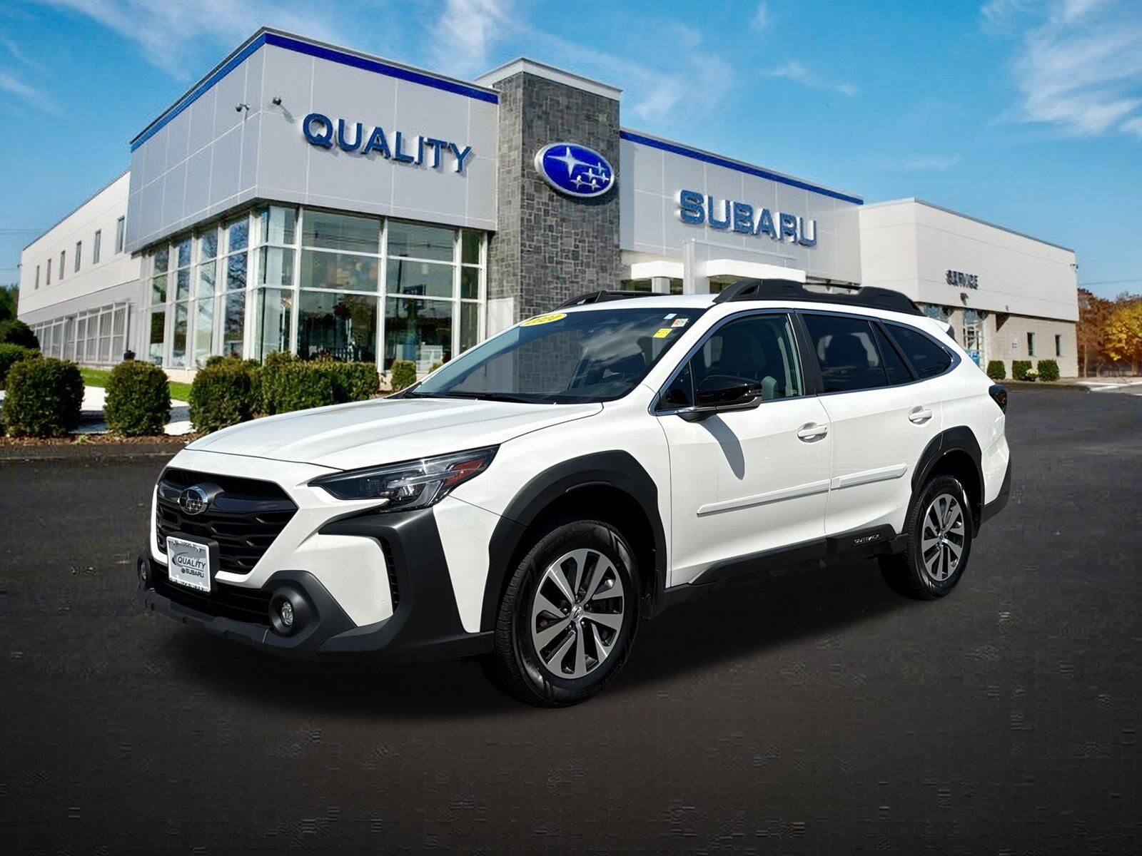 2024 SUBARU Outback