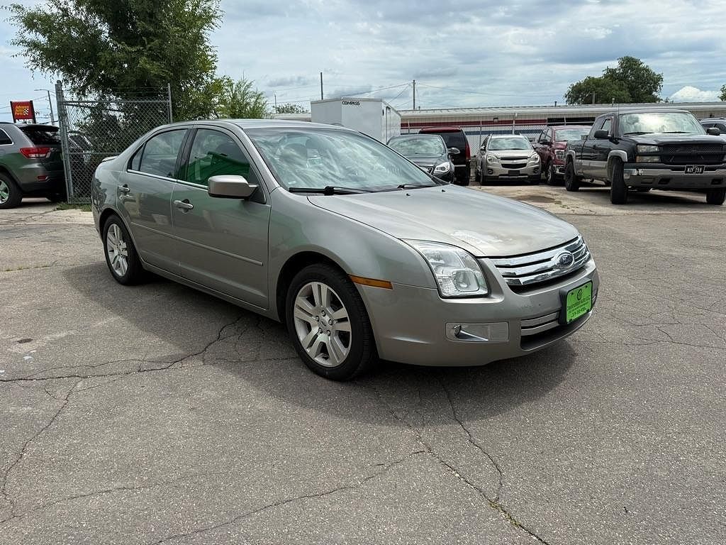 2009 FORD Fusion