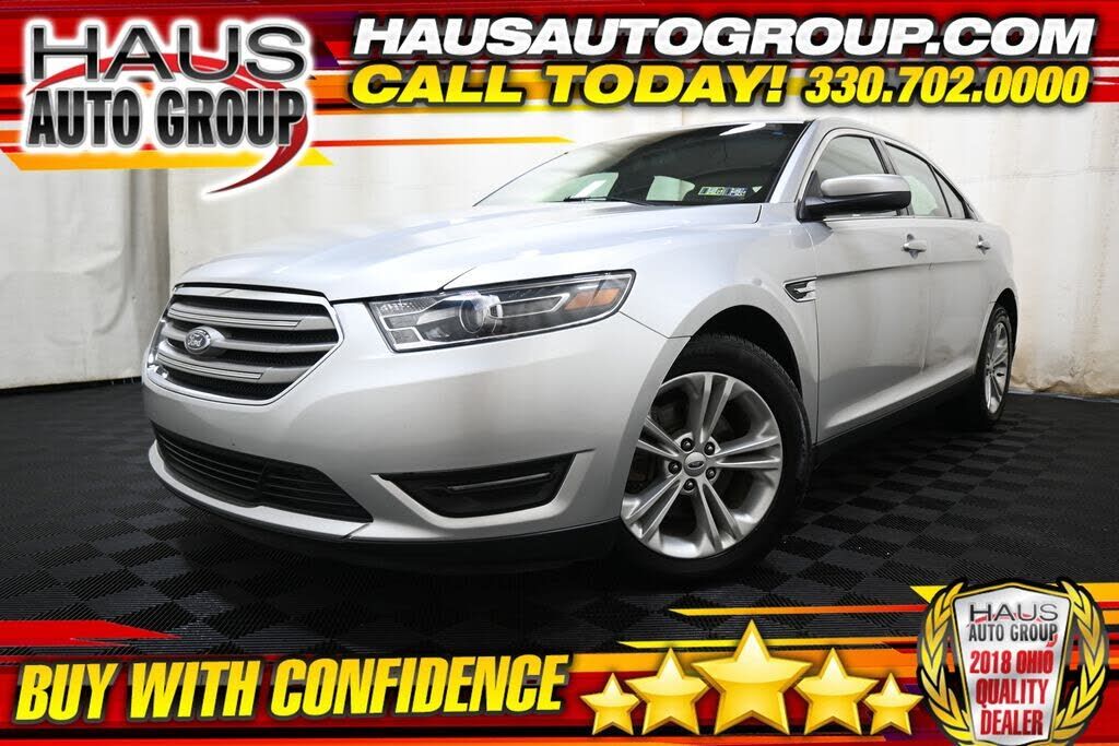 2016 FORD Taurus