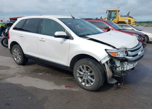 2014 FORD Edge