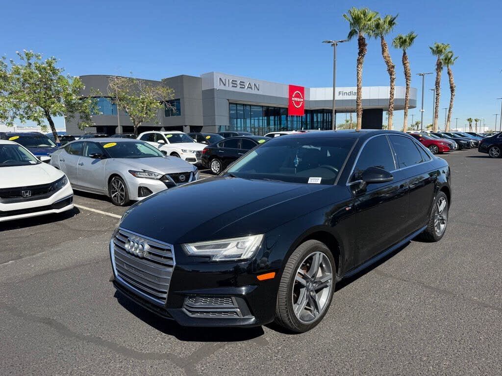 2017 AUDI A4