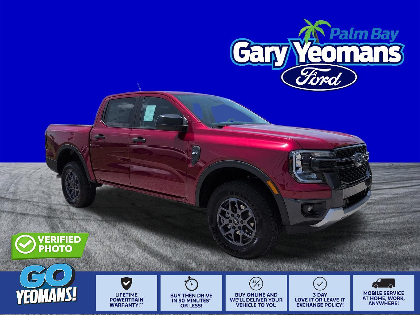 2026 FORD Ranger