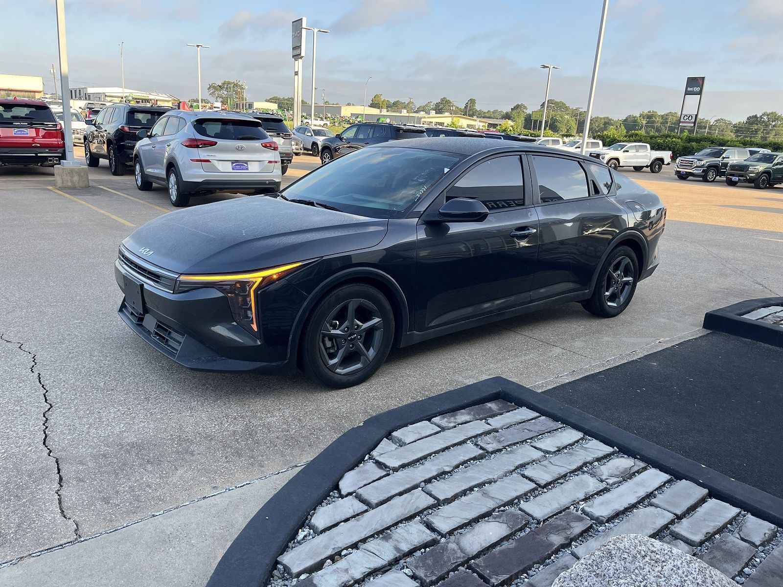 2025 KIA K4