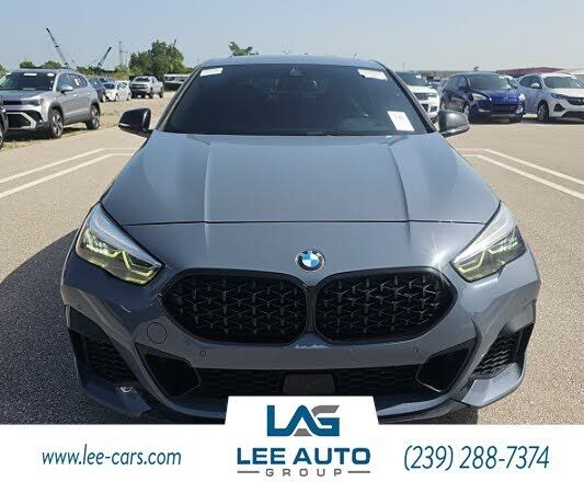 2020 BMW M2
