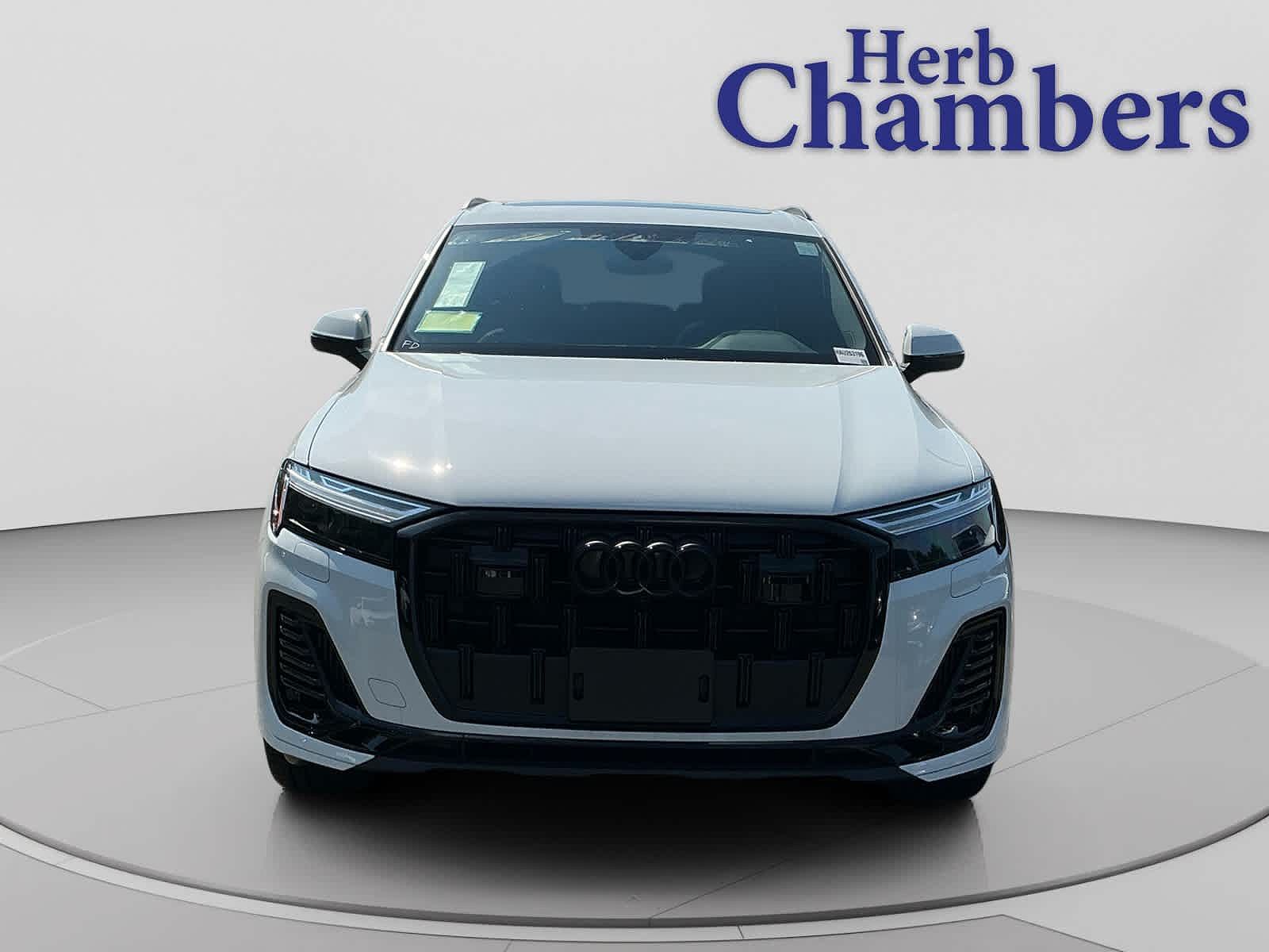 2026 Audi Q7