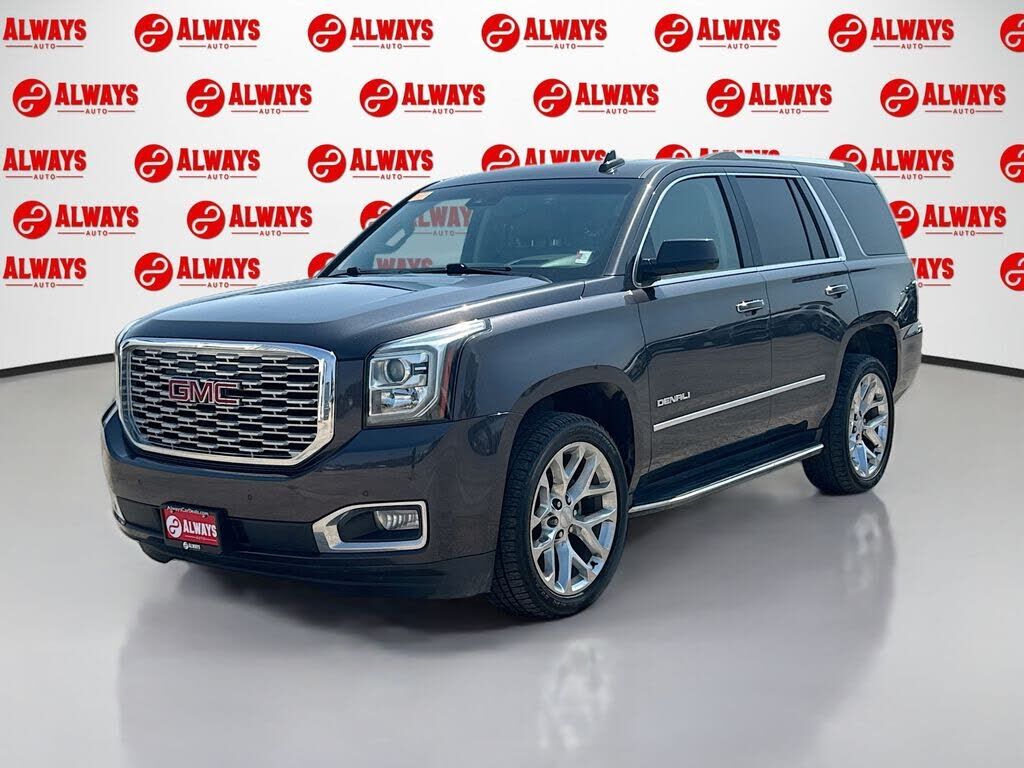 2018 GMC Yukon