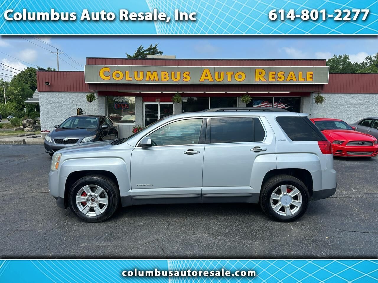 2013 GMC Terrain
