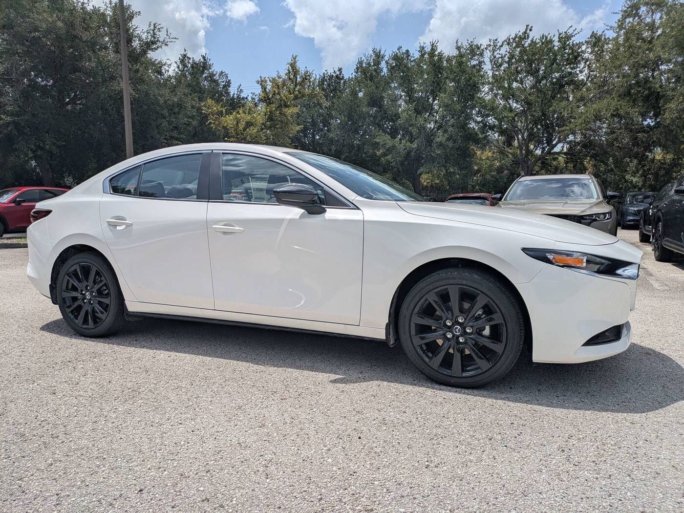 2026 MAZDA Mazda3
