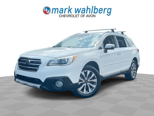 2017 SUBARU Outback