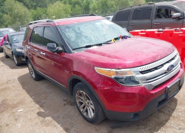 2015 FORD Explorer