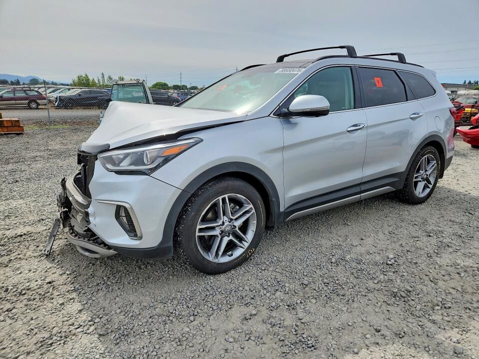 2017 HYUNDAI Santa Fe