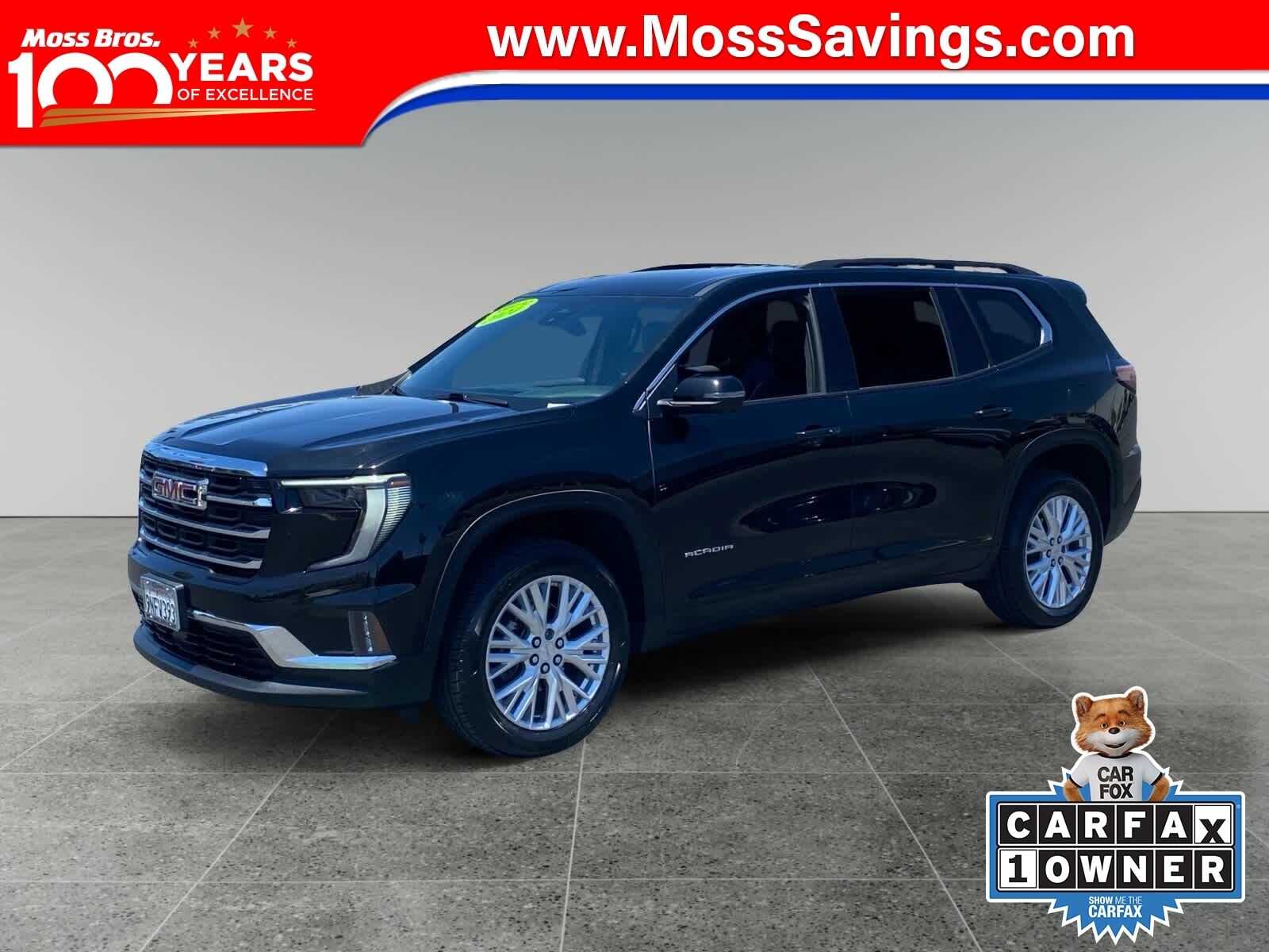 2024 GMC Acadia