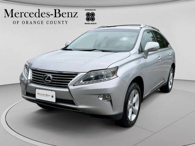 2013 LEXUS RX