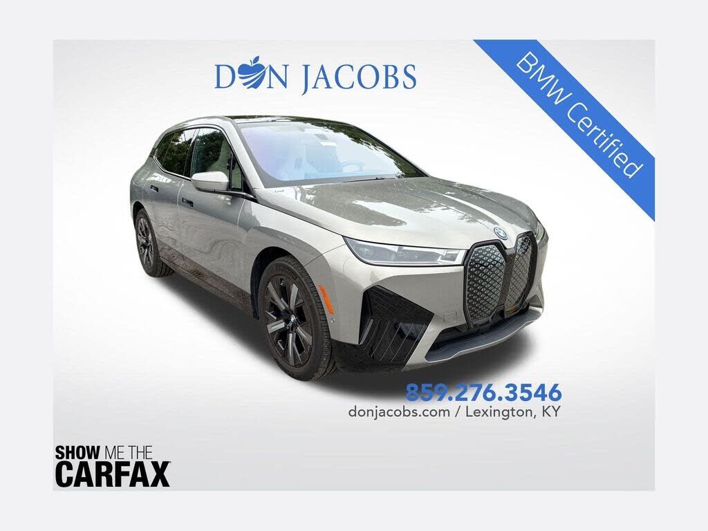 2024 BMW ix