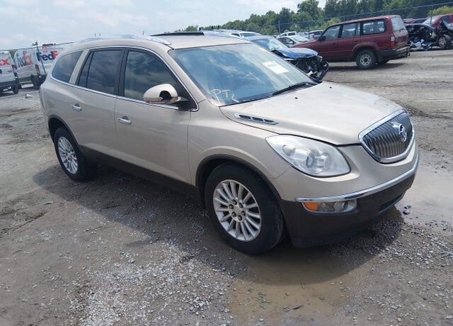 2012 BUICK Enclave