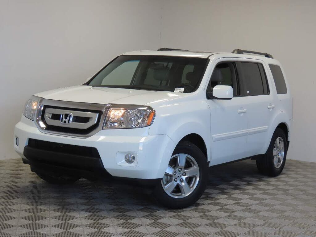 2009 HONDA Pilot