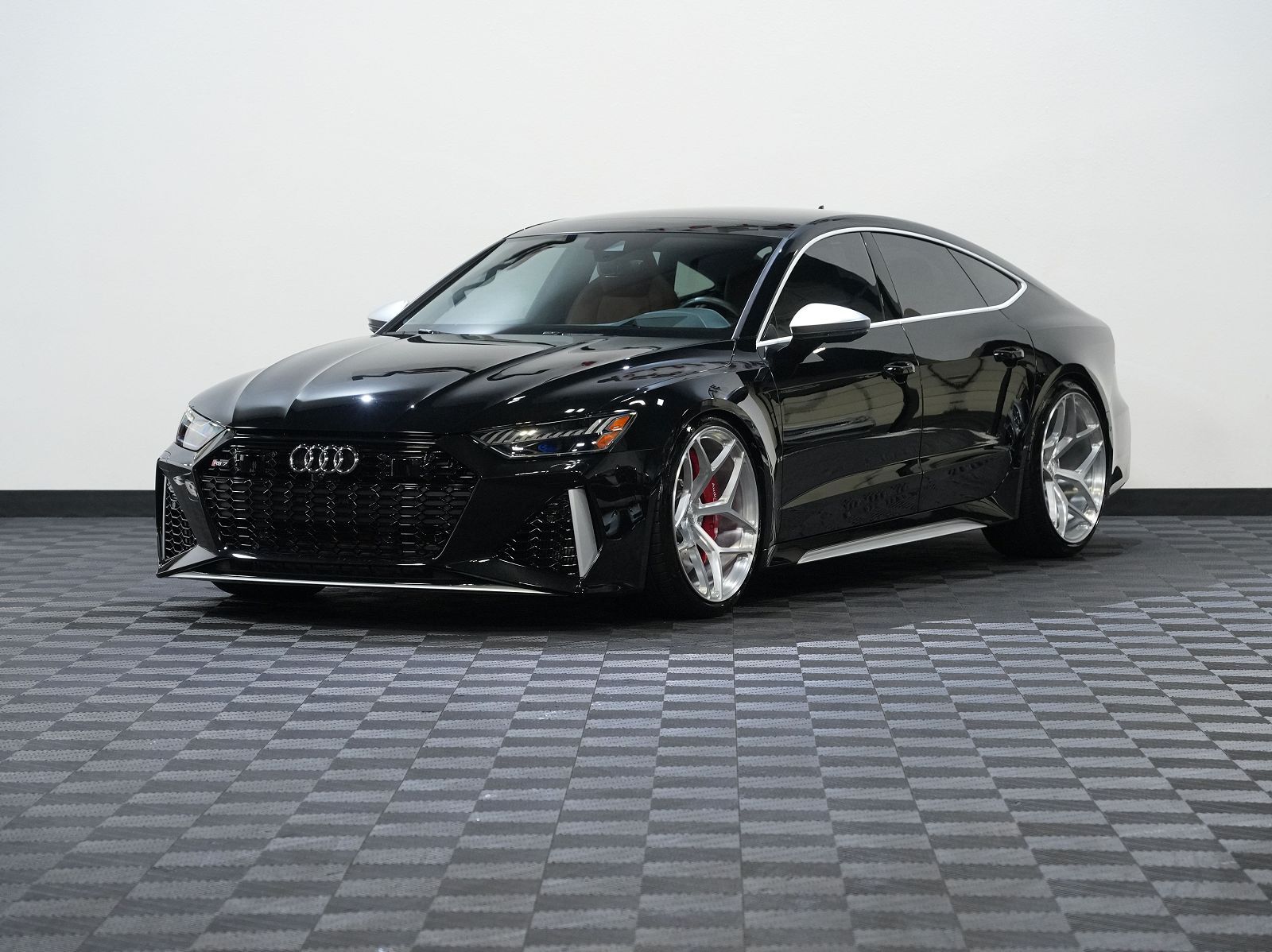 2022 Audi RS7