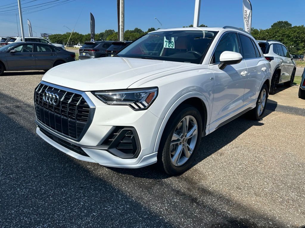 2024 AUDI Q3