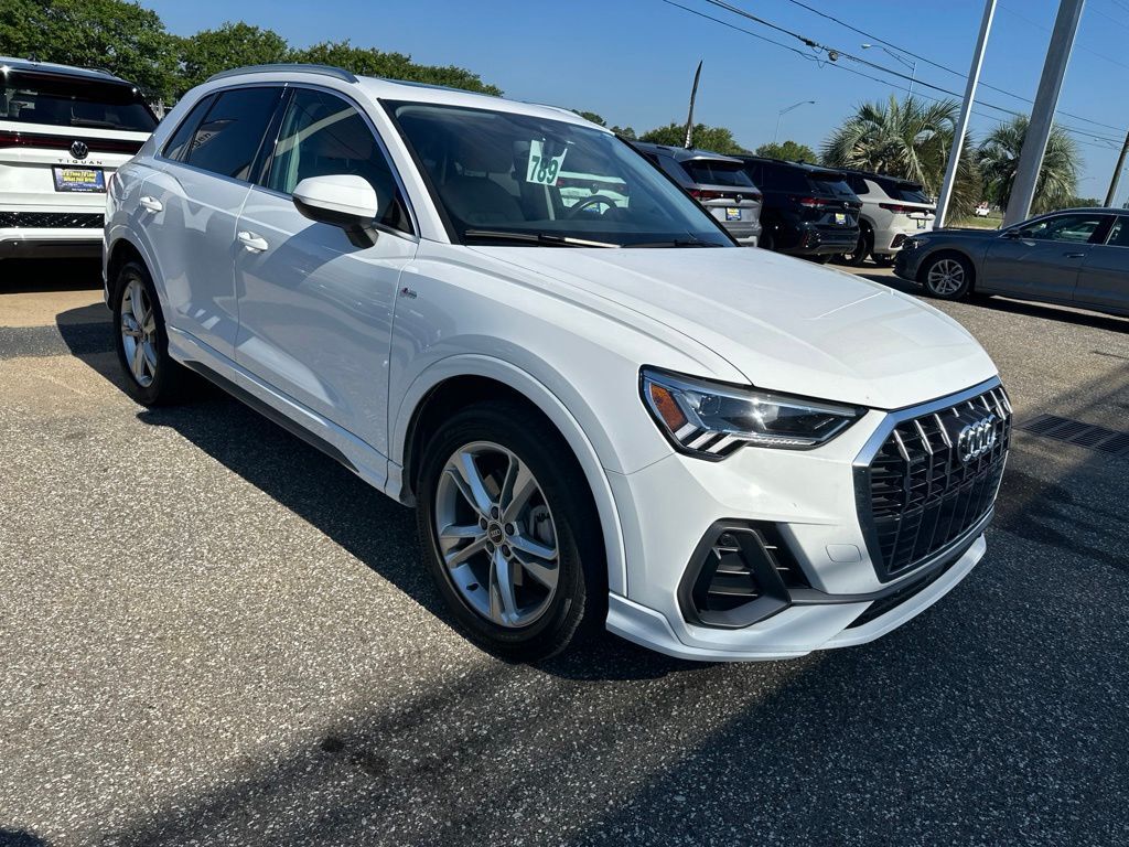 2024 Audi Q3