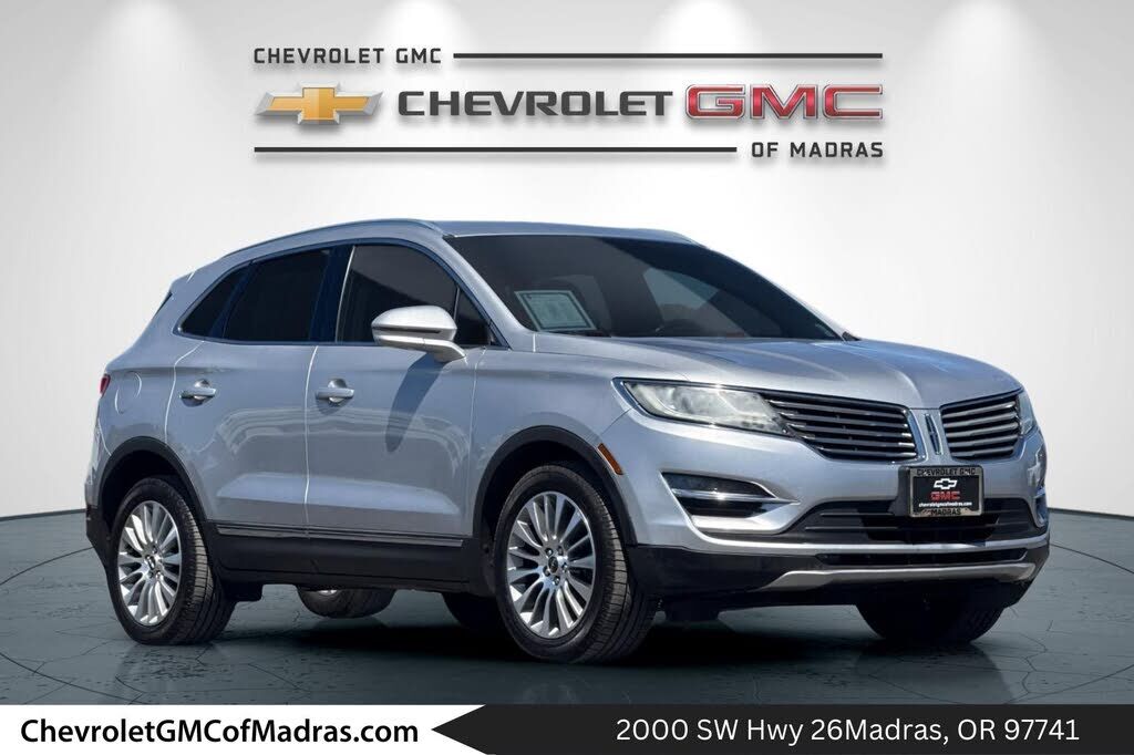 2018 LINCOLN MKC