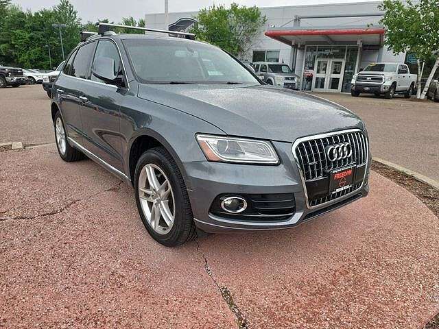 2016 AUDI Q5