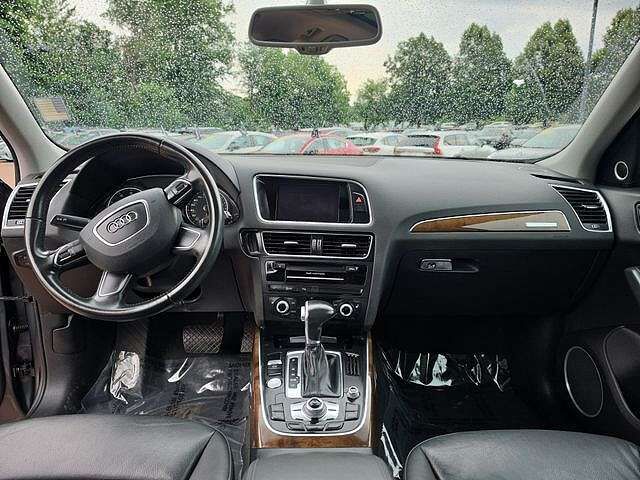 2016 Audi Q5