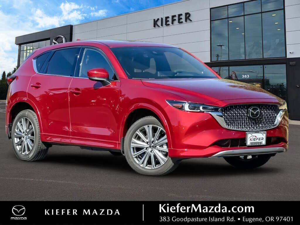 2025 MAZDA CX-5