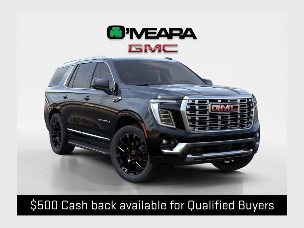 2026 GMC Yukon