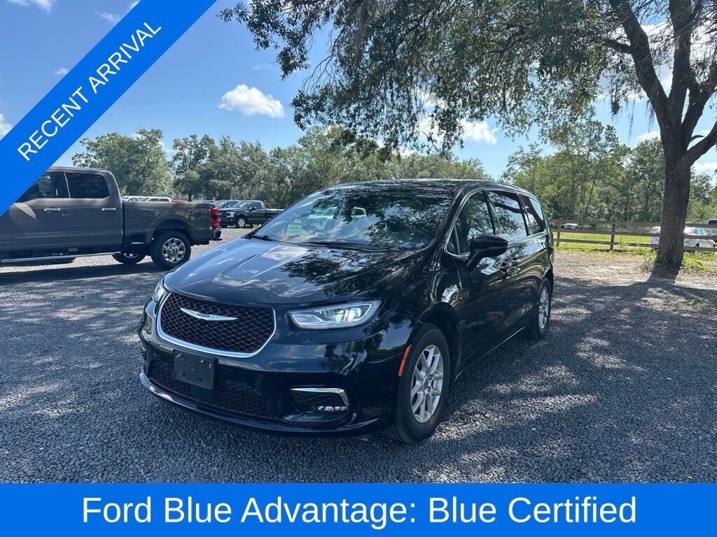2024 CHRYSLER Pacifica