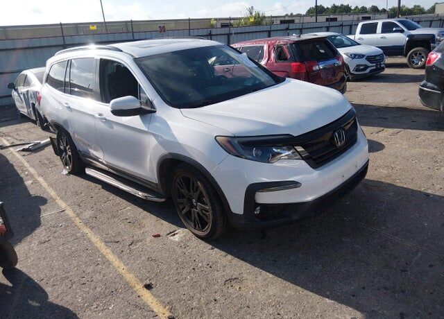 2021 HONDA Pilot