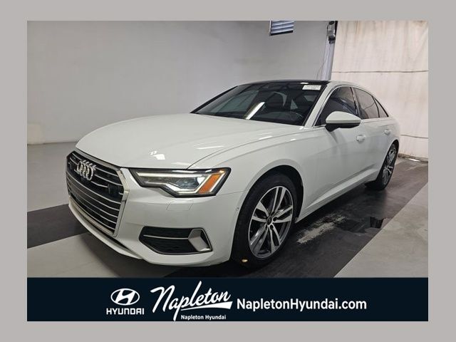 2023 AUDI A6