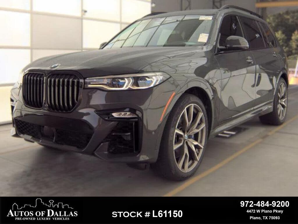 2022 BMW X7