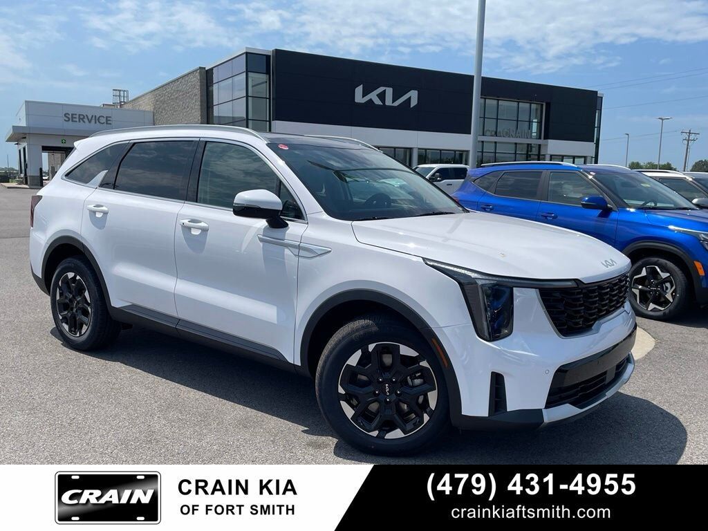 2026 KIA Sorento