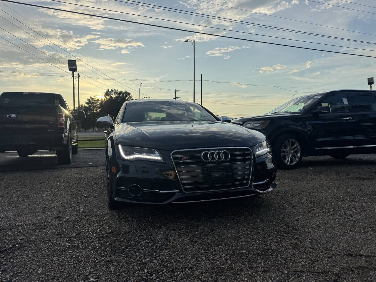 2015 Audi S7
