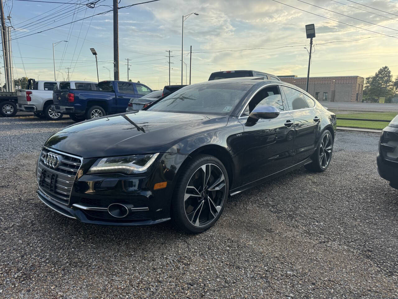 2015 AUDI S7