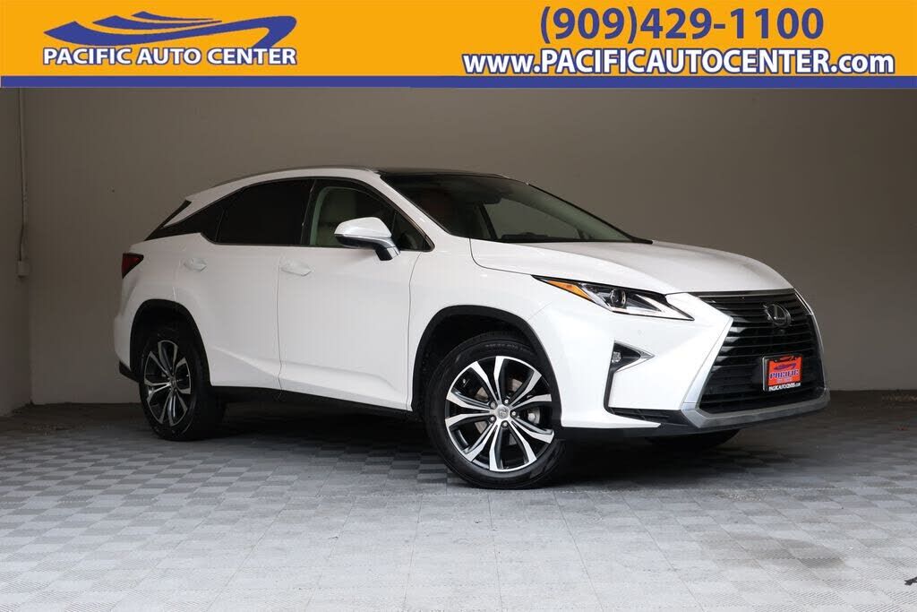 2016 LEXUS RX