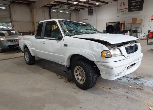2002 MAZDA B-Series