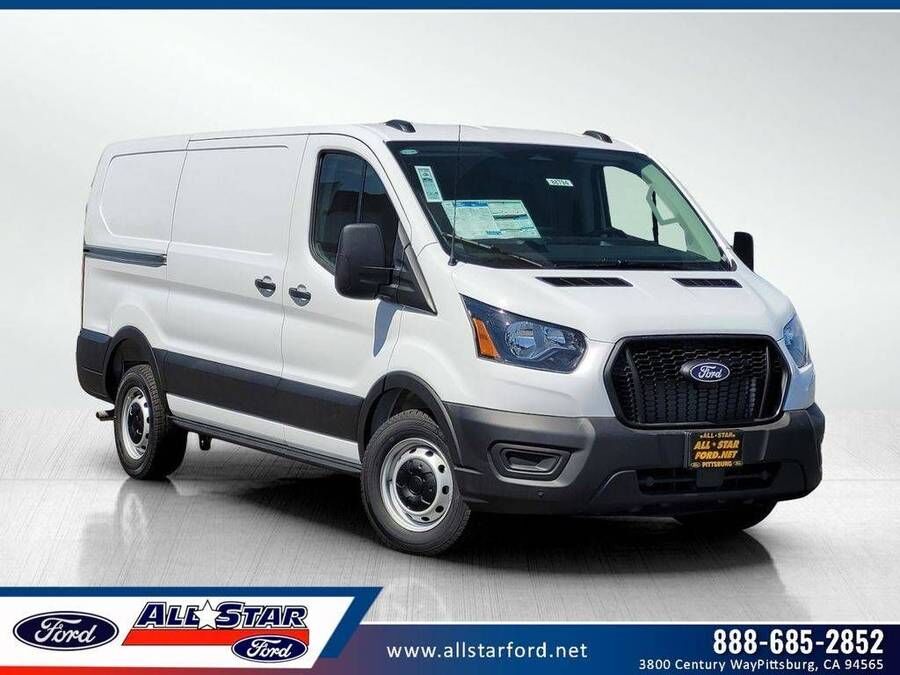 2026 FORD Transit