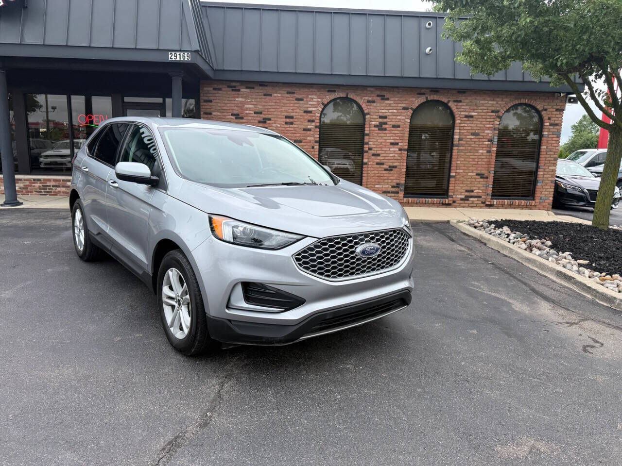 2024 FORD Edge